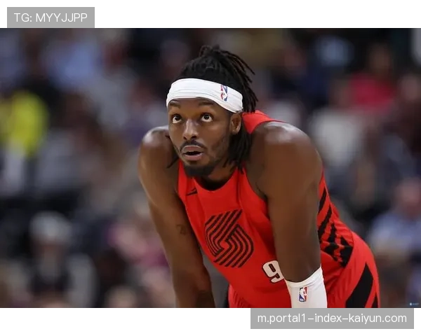 格兰特27分5板稳定输出 开拓者客场终结公牛抵抗 格兰特27分5板稳定输出 开拓者客场终结公牛抵抗